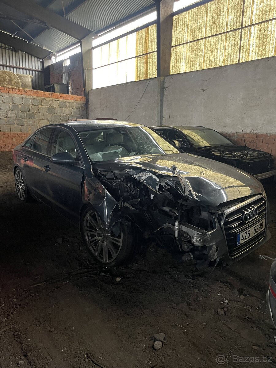 Audi A6 C7 4G 180KW PředFL - 2