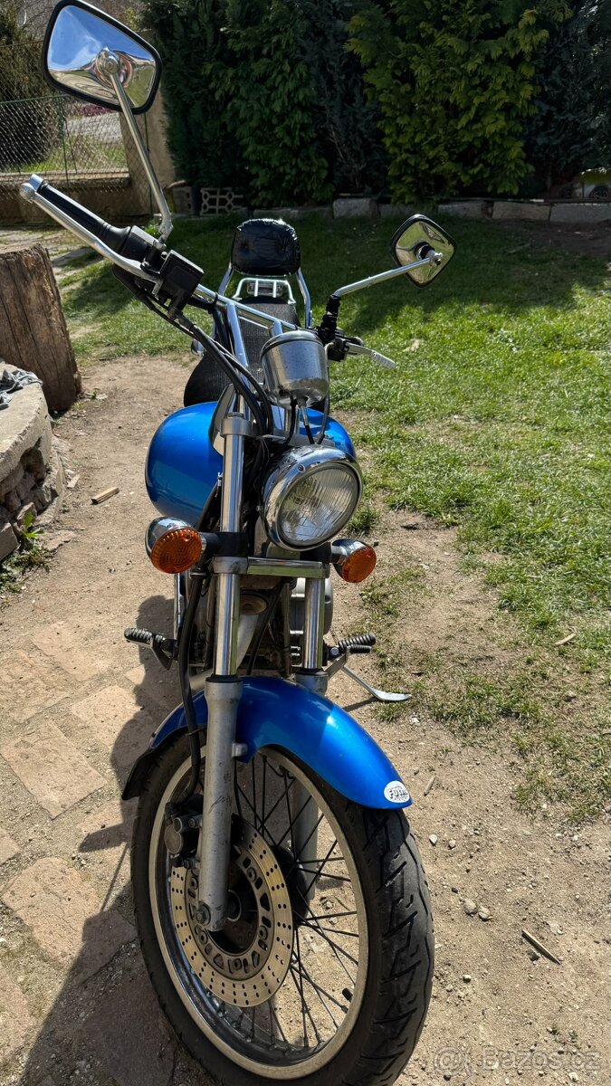 Kawasaki EL 125 Eliminator - 2