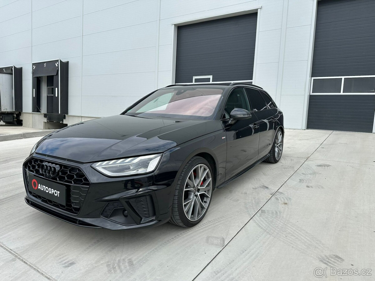 Audi A4 Avant 40 TDI Quattro Competition - 2