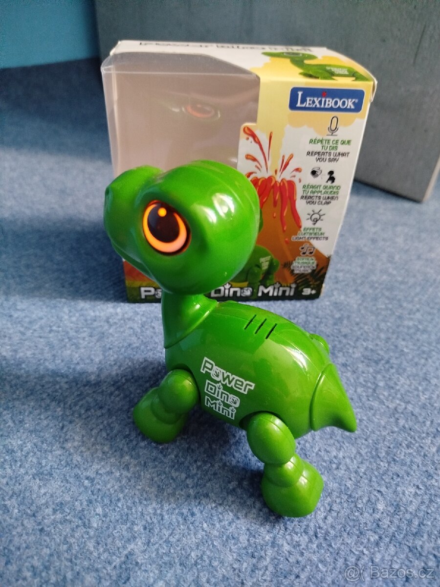 Robot Power Dino Mini Lexibook - 2