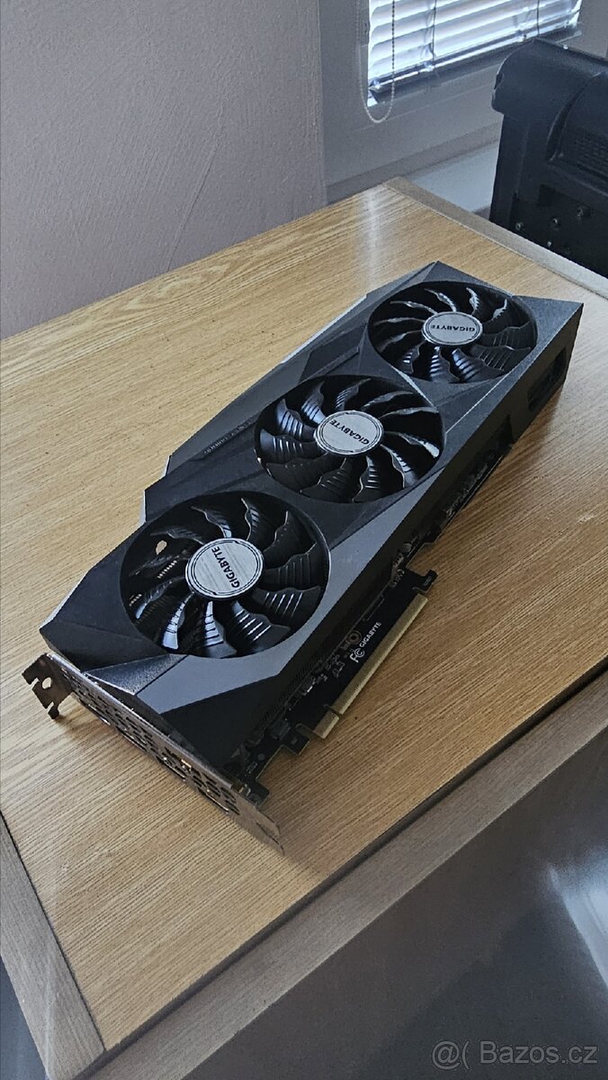 Gigabyte GEFORCE RTX 3080TI 12G - 2