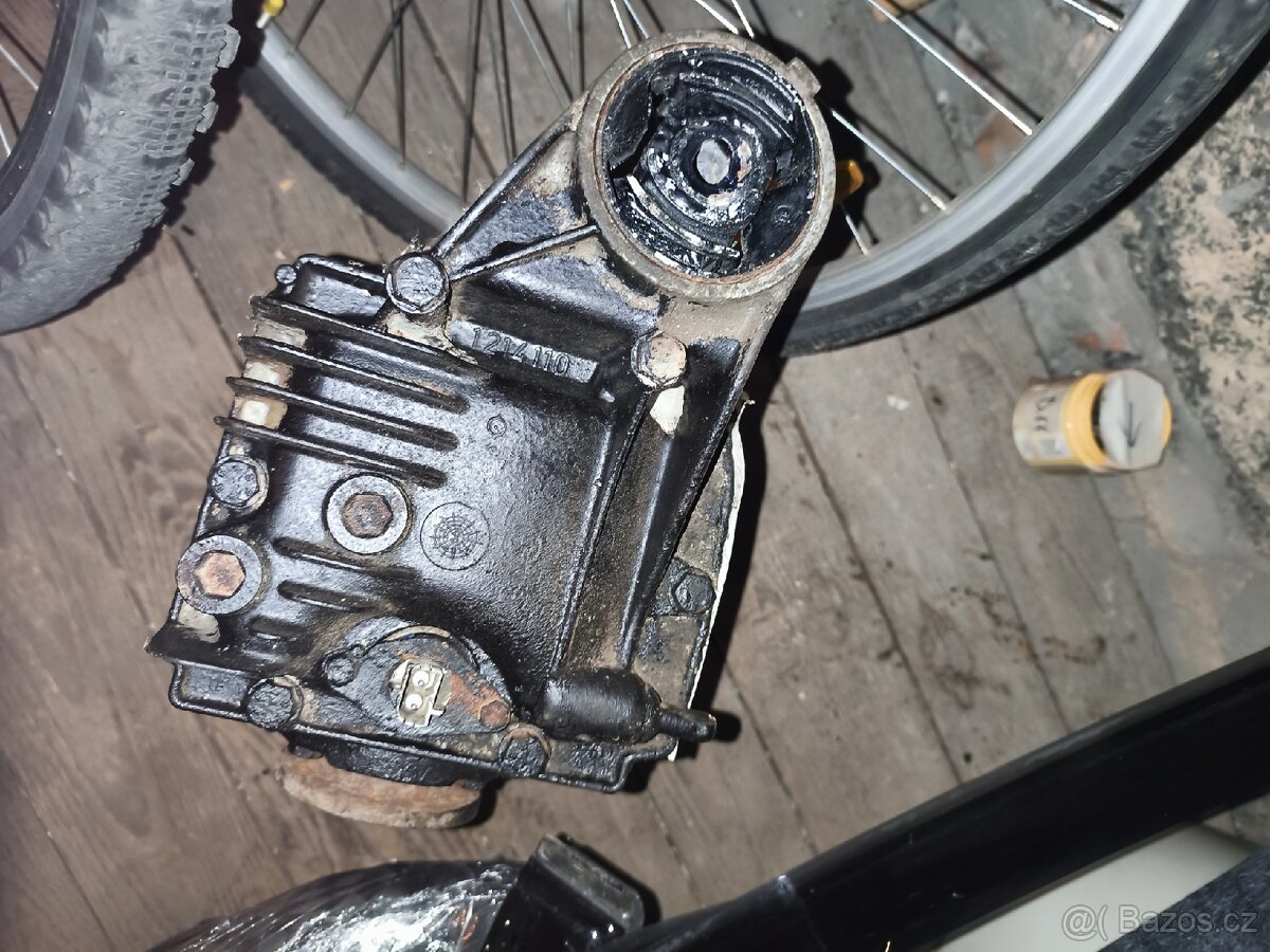 Bmw E36 Diferenciál 3,38 open Compact - 2