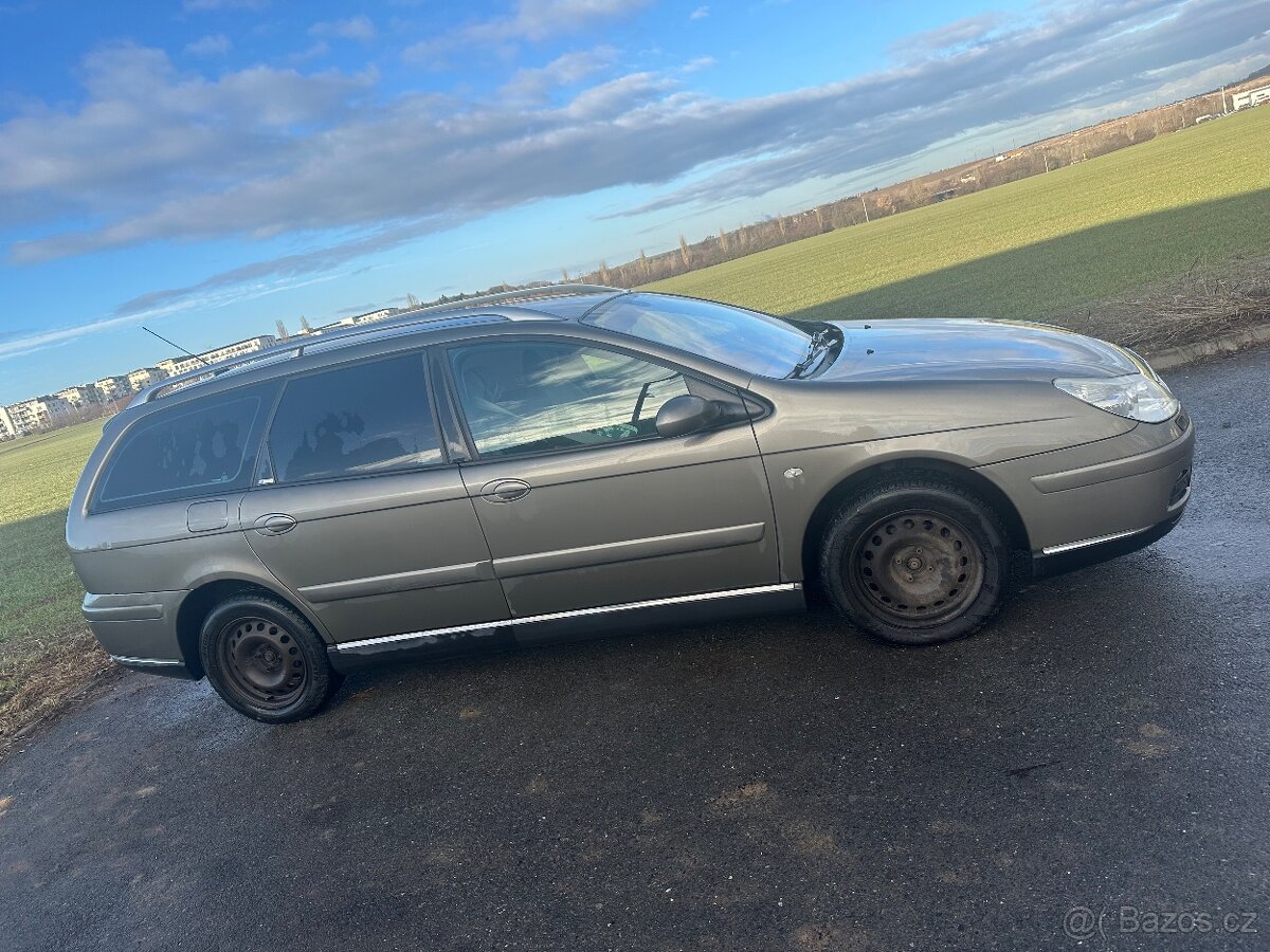 Citroen C5 2,0 HDi Break - 2