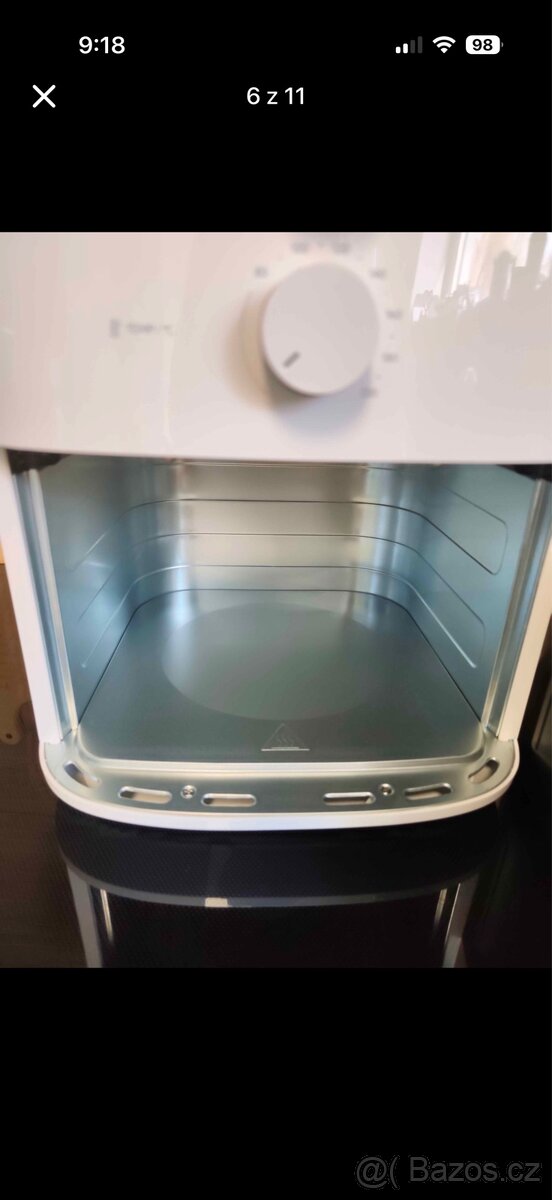 Horkovzdusna friteza Xiaomi Nova - 2