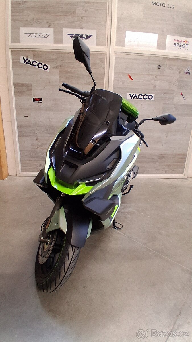 Tumoto Nexy+ 125 - 2