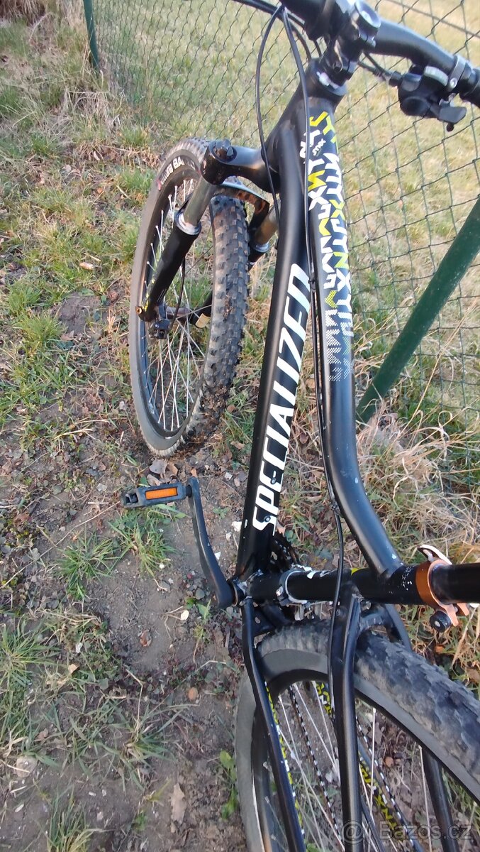 Prodám kolo specialized rockhopper - 2