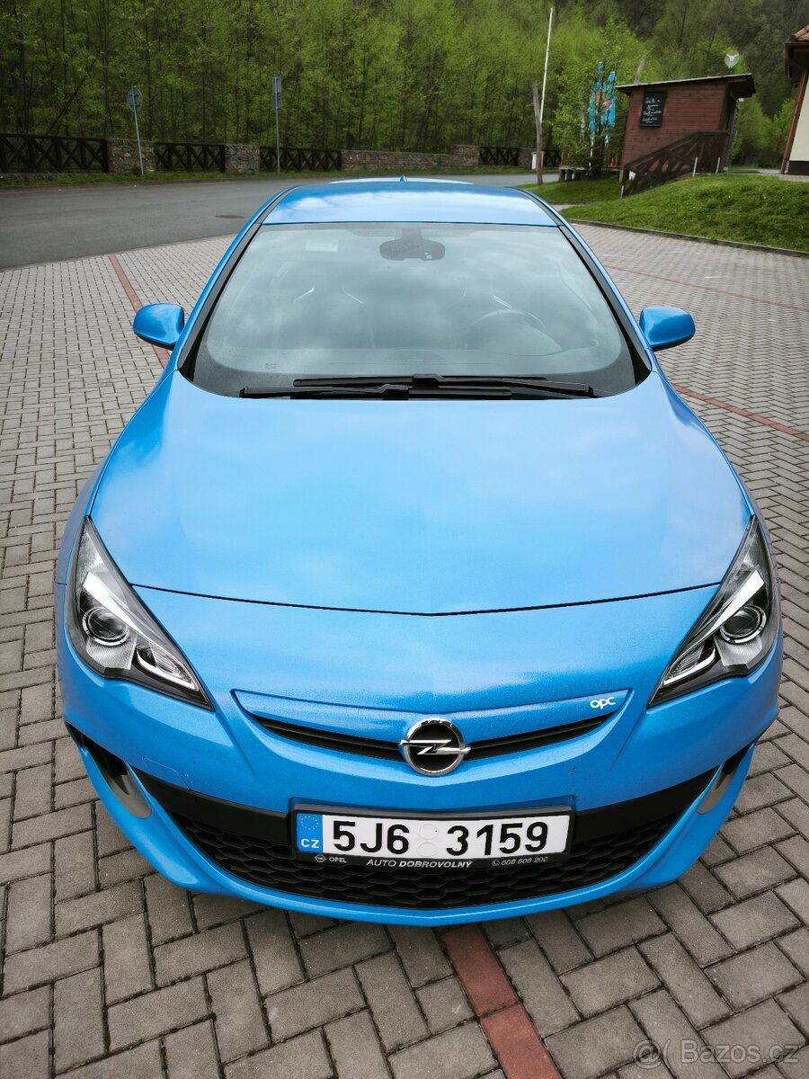 Opel Astra OPC - 2