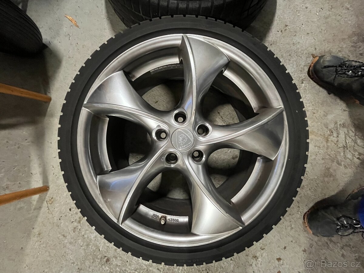 Alu kola R18 - 2