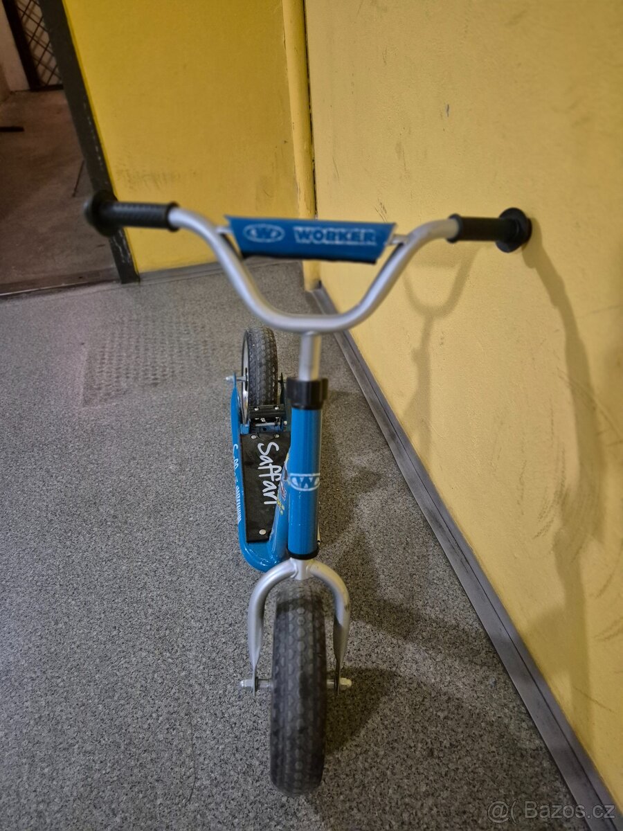 Detska kolobezka Worker - 2