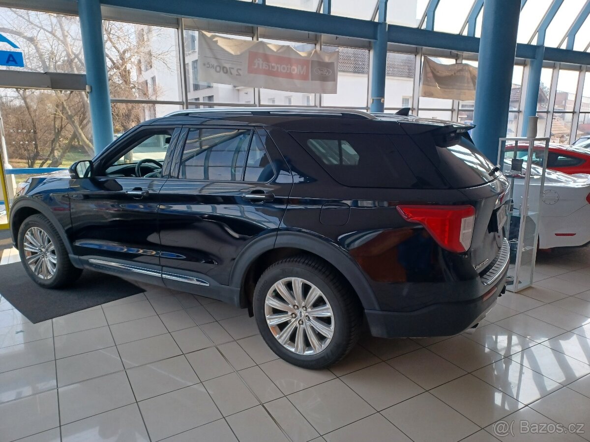 Prodám Ford Explorer perfektní stav - 2