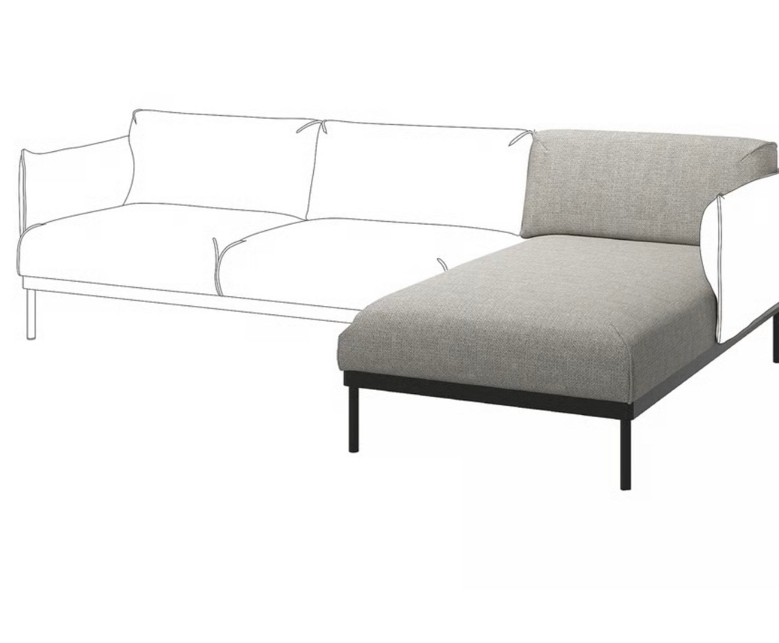 Lenoška IKEA Applaryd - 2