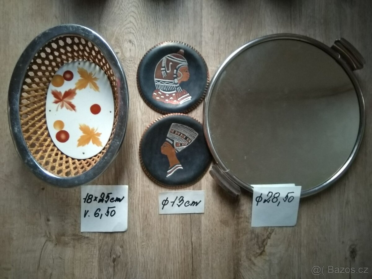 DEKORACE VŠE ZA 120,- - 2