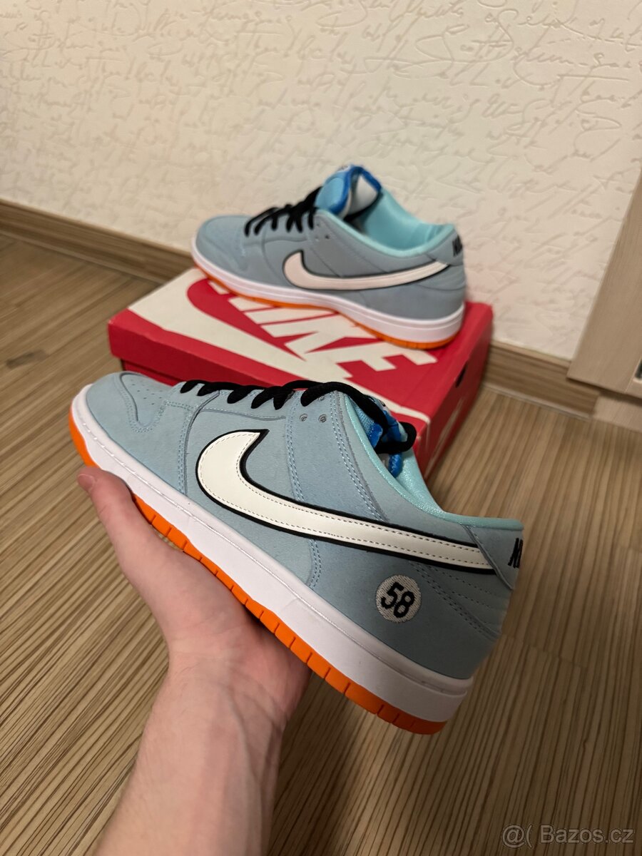 Nike dunk low Sb - 2