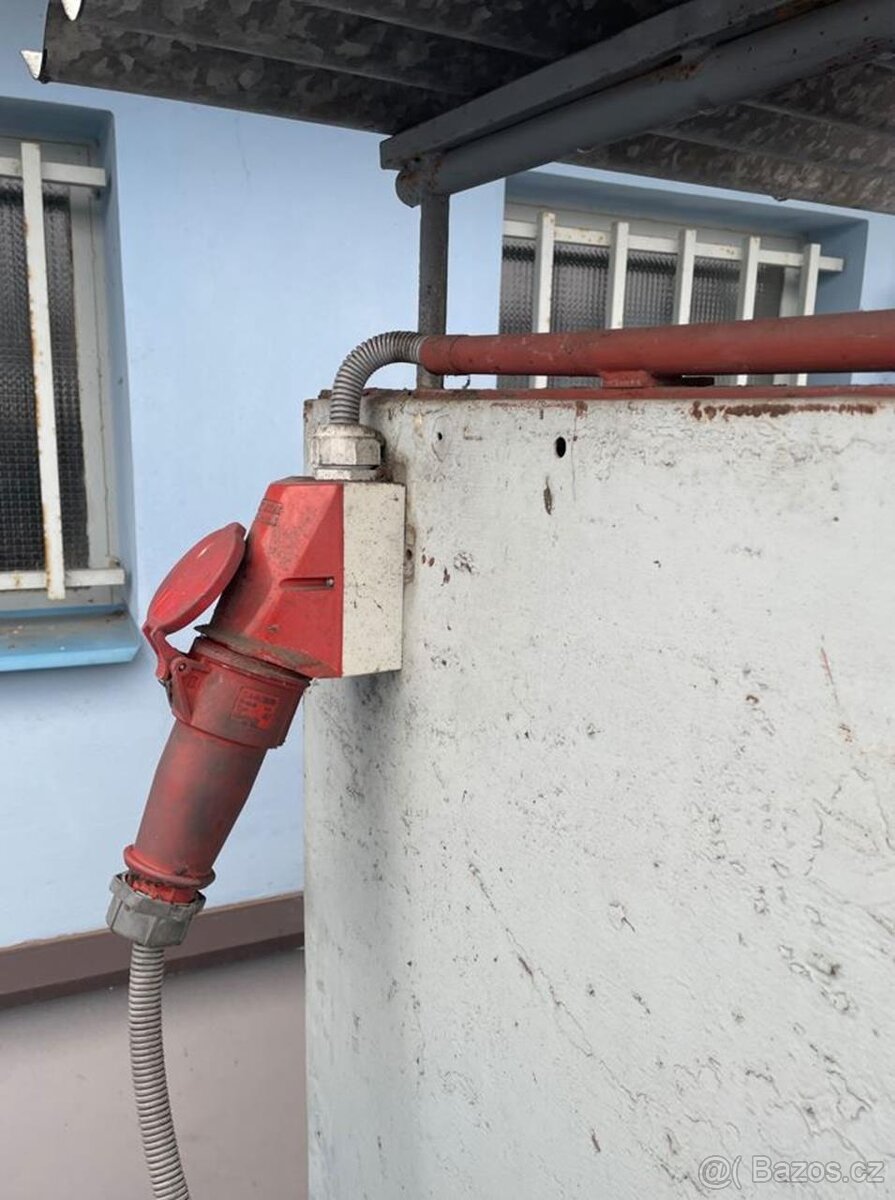 Omílací buben (8920) - 2