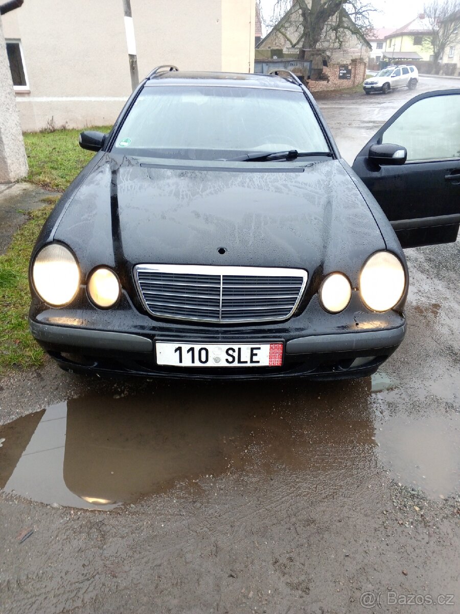 MB 2.2cdi Combi R.v.2003 - 2