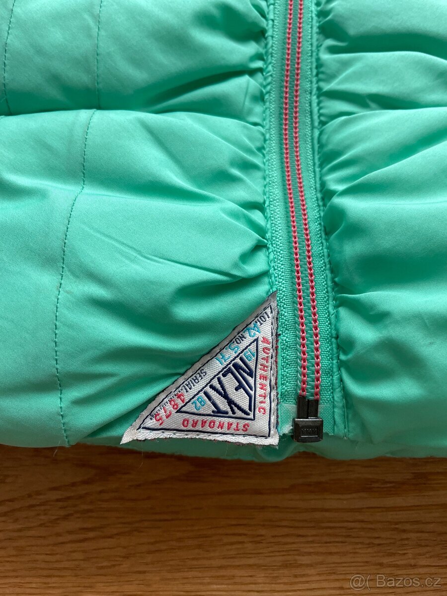 Bunda NEXT zelena 140 - 2