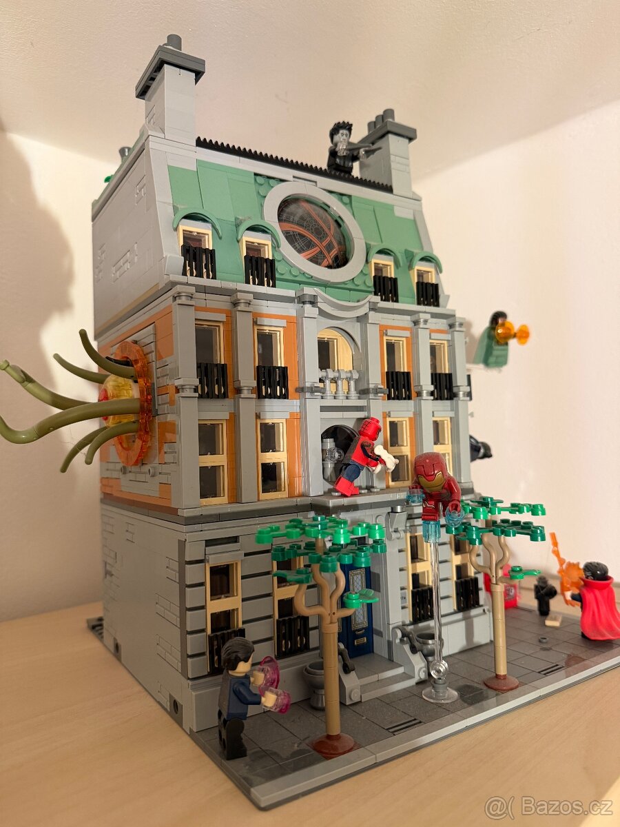 Prodám Lego 76218, Sanctum Sanctorum - 2