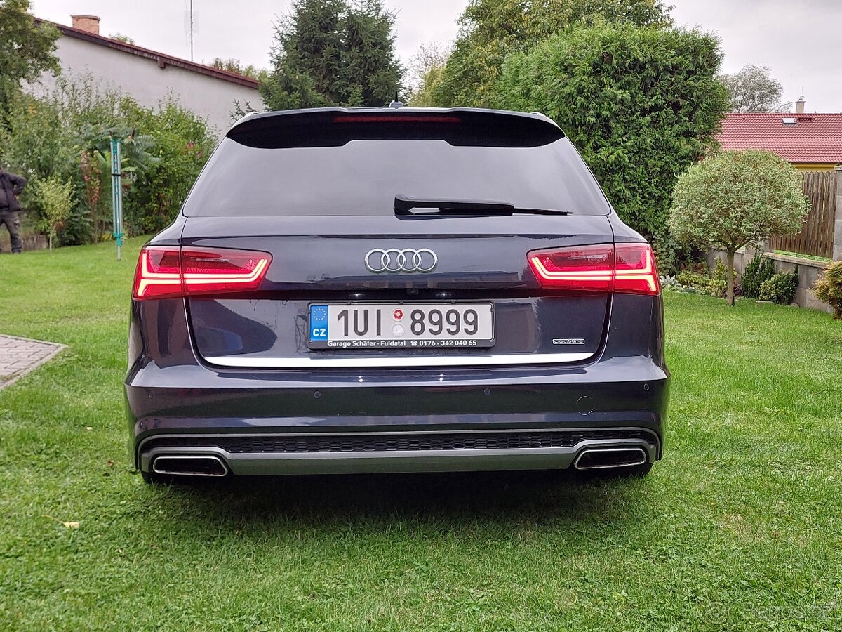 Audi A6 S-line 3.0TDI Quattro 200Kw - 2