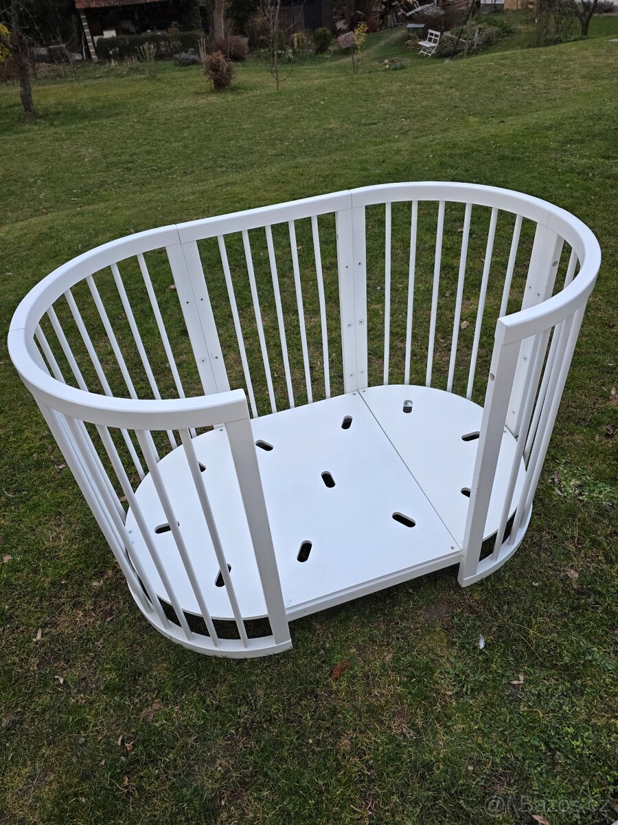 Dětská postýlka Mimiko 9v1 - 2