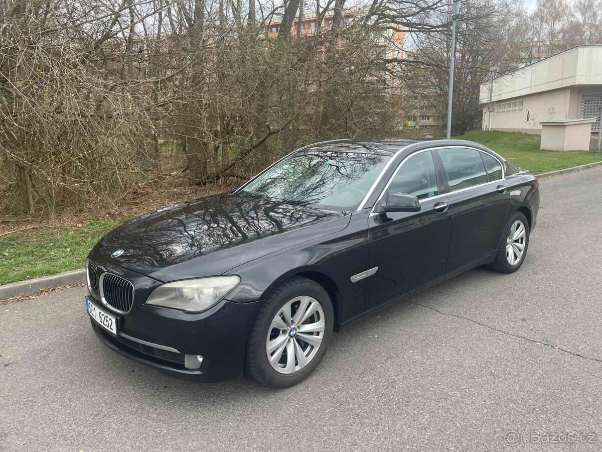 Prodám BMW 740Li - 2