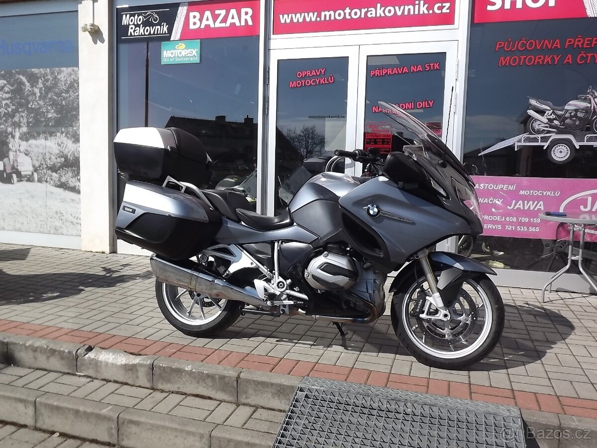 BMW R 1200RT LC - 2
