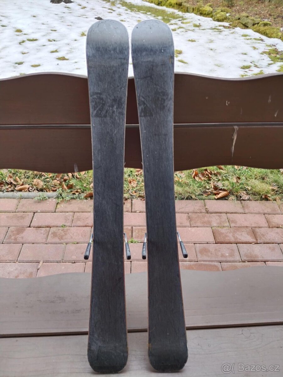 Dětské lyže - 2