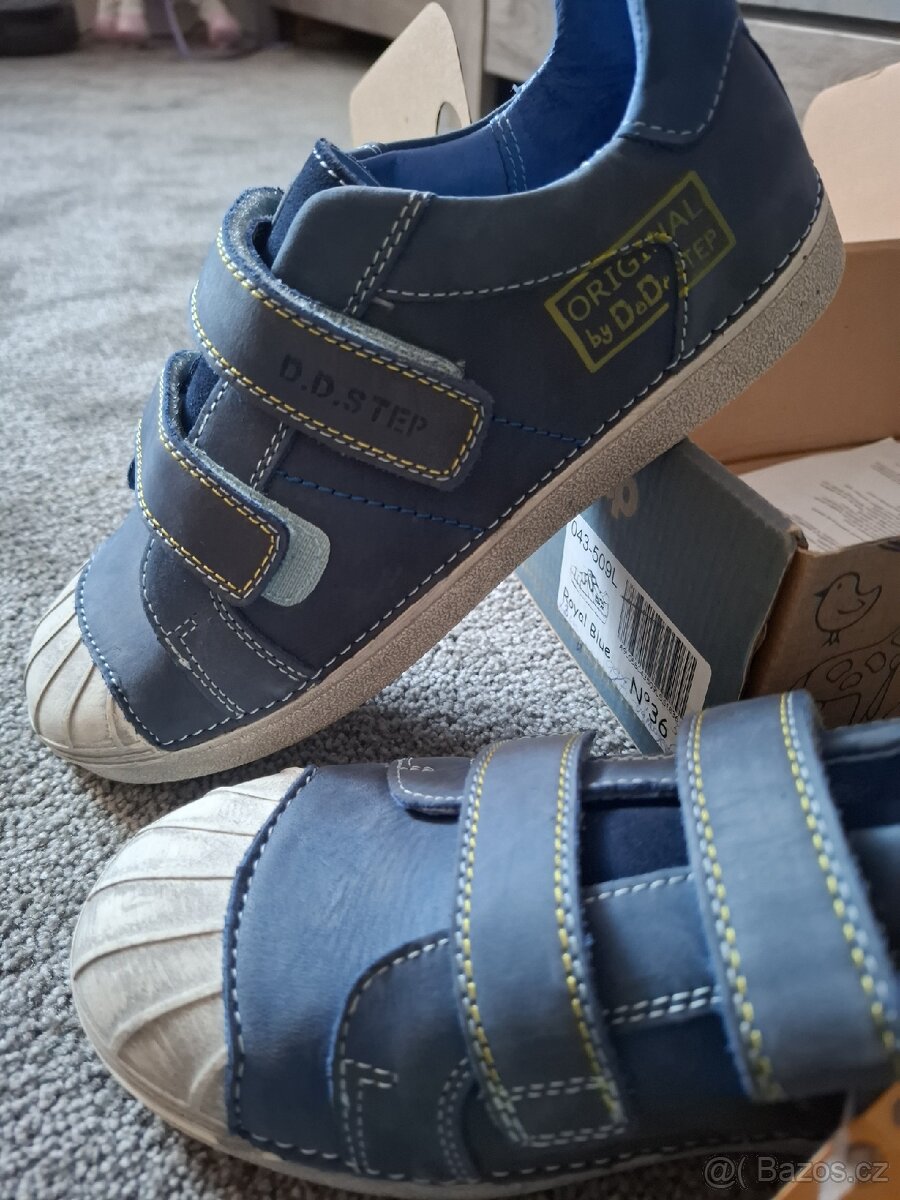 D.d.step celoroční - 2