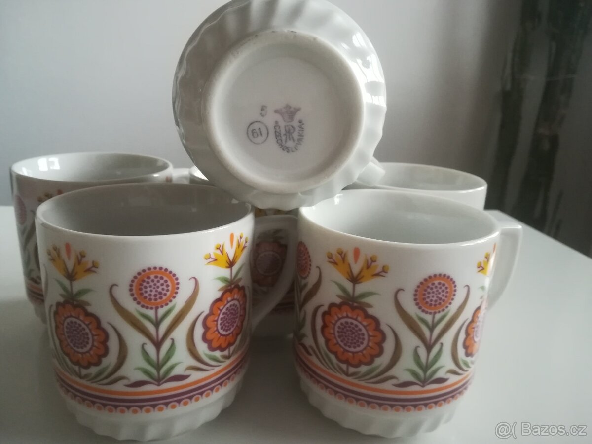 hrnky - 2