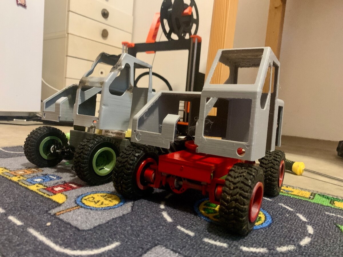 Rc 1/16 Fuchs 301 - 2