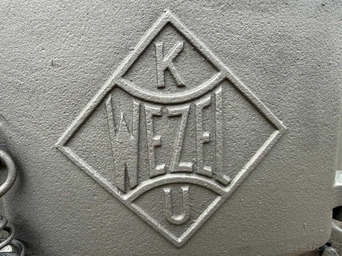 Zabijačkový, gulášový kotel - 2