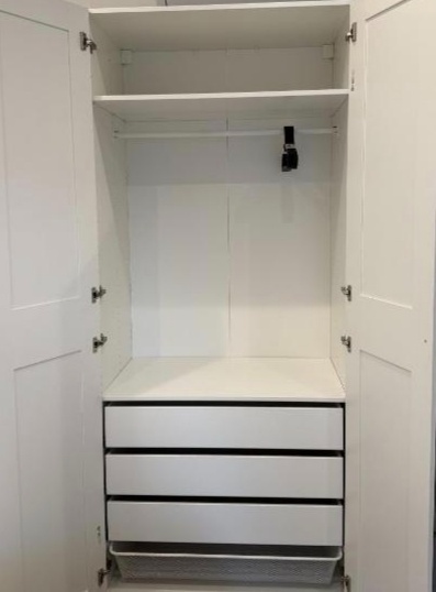 Prodám šatní skříň IKEA PAX - 2