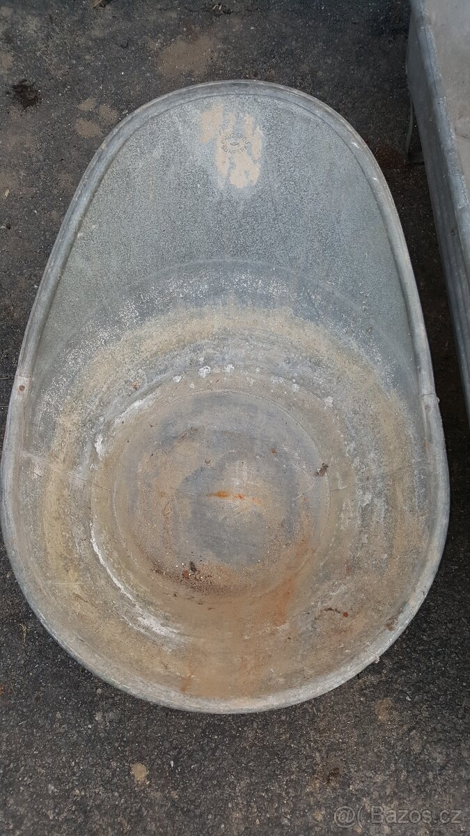 Retro vaničky / vany - 2