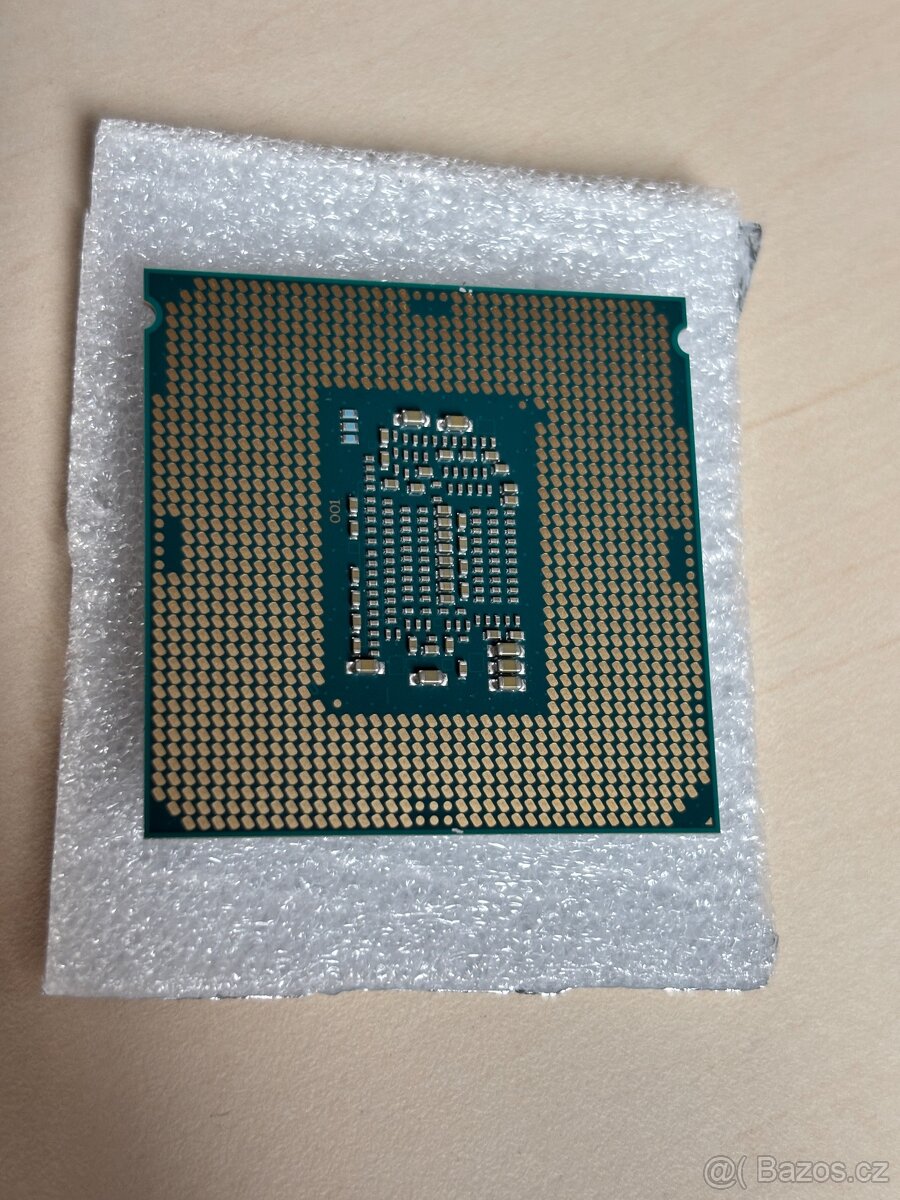 Intel core i3-8300 3,7GHz - 2