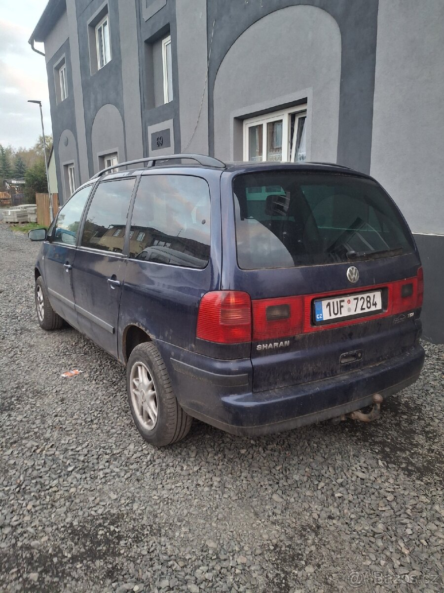 Wolkswagen Sharan - 2