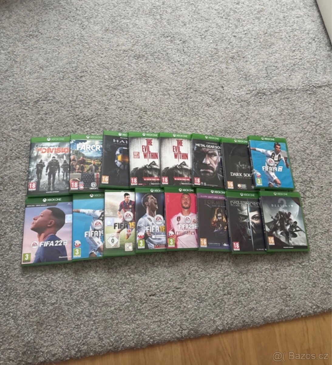 Xbox hry - 2
