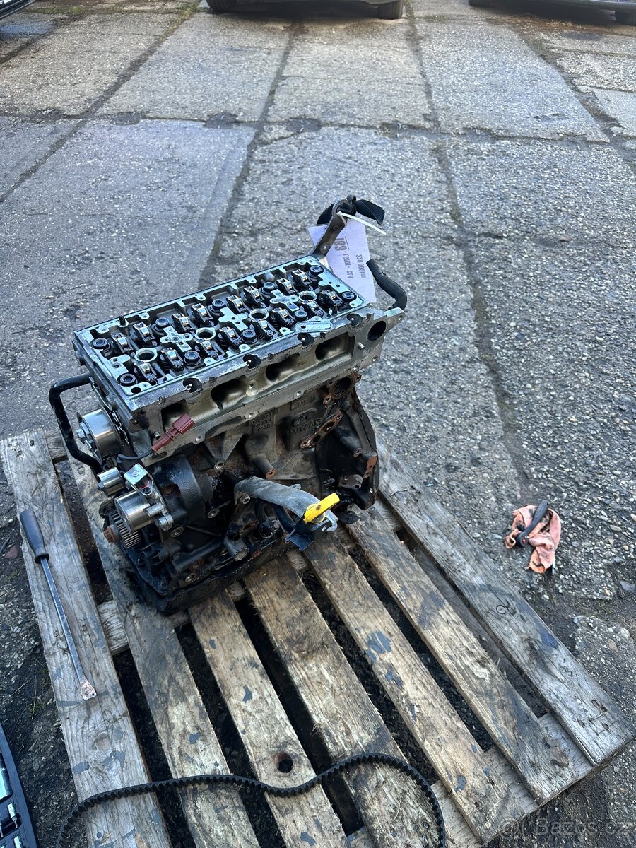 Motor 1.6TDI - 2