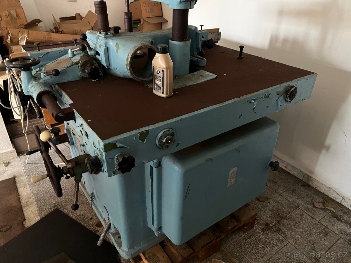Spodni freza - 2