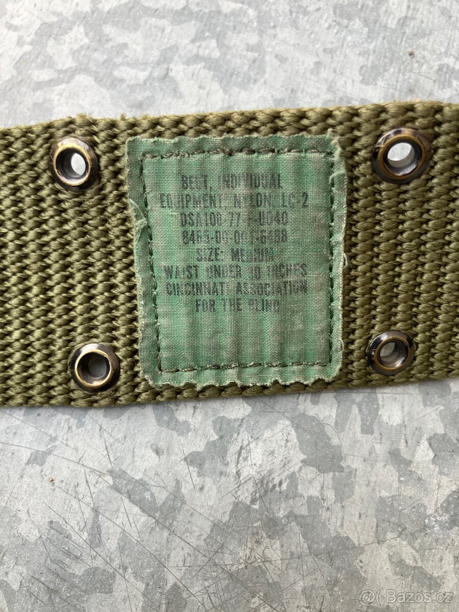 US opasek LC-2 medium - 2