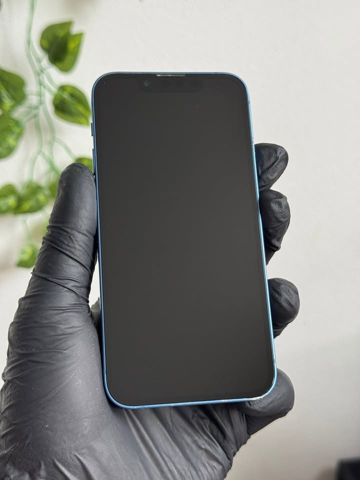 iPhone 13 mini 128GB modrý - DPH - 2