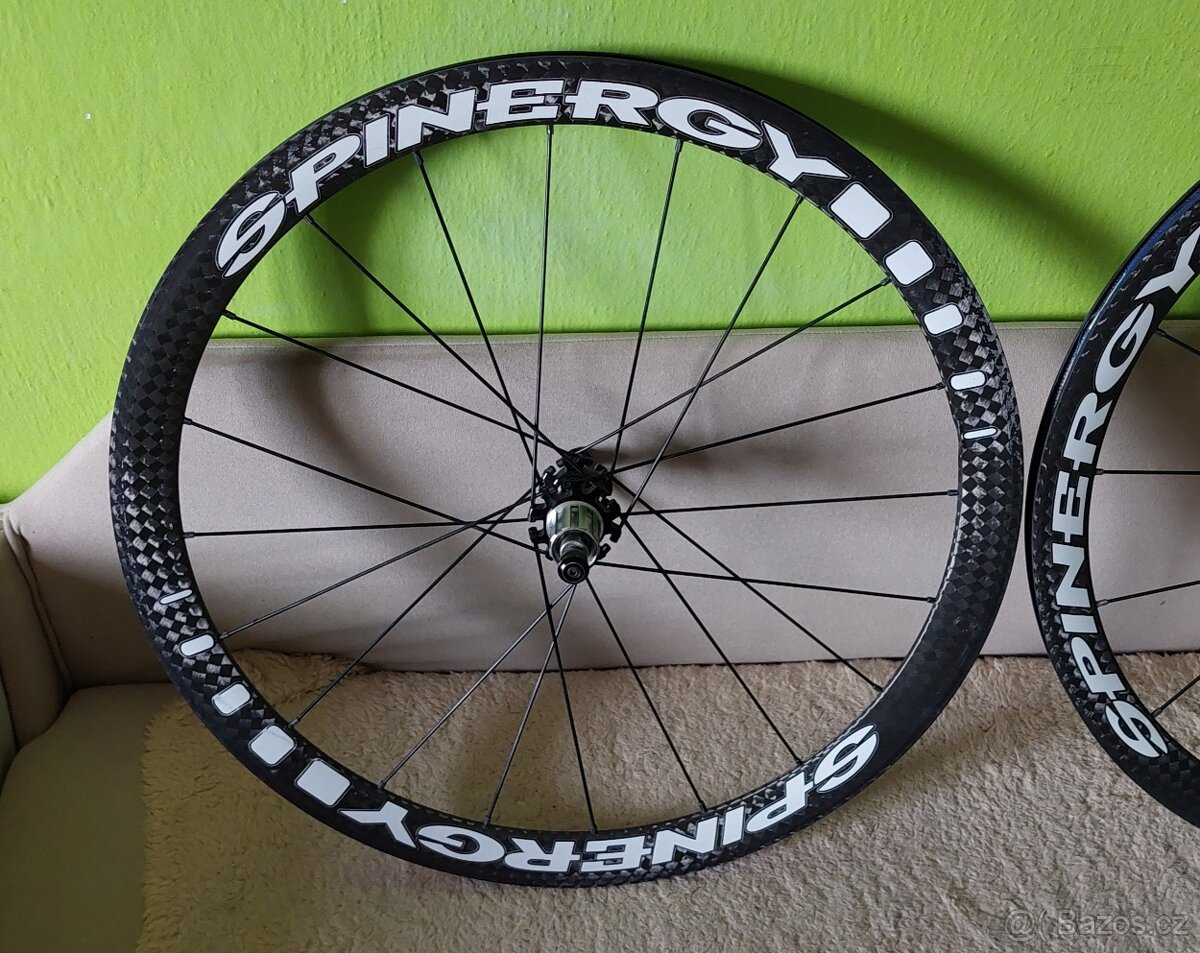 SPINERGY KARBON PBO - 2