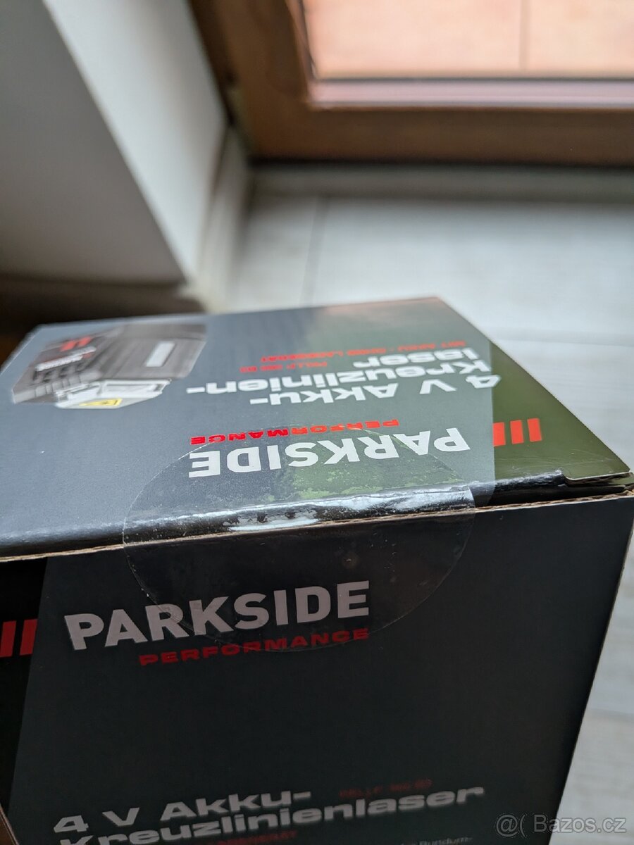 PARKSIDE PERFORMANCE Aku laser PKLLP 360 B3 - 2