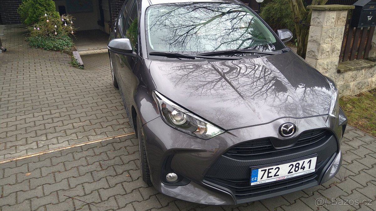 Mazda 2 hybrid AGILE - 2