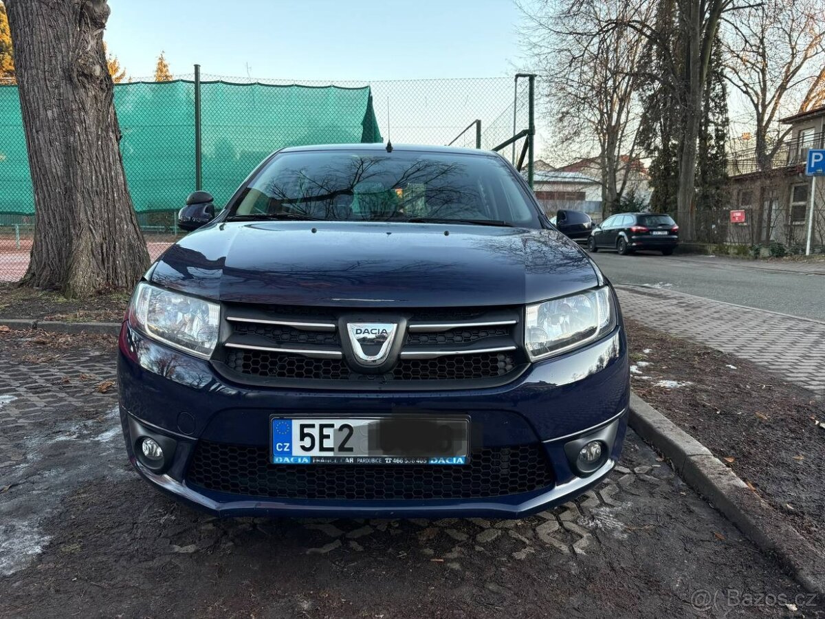 Prodám Dacia Sandero - 2
