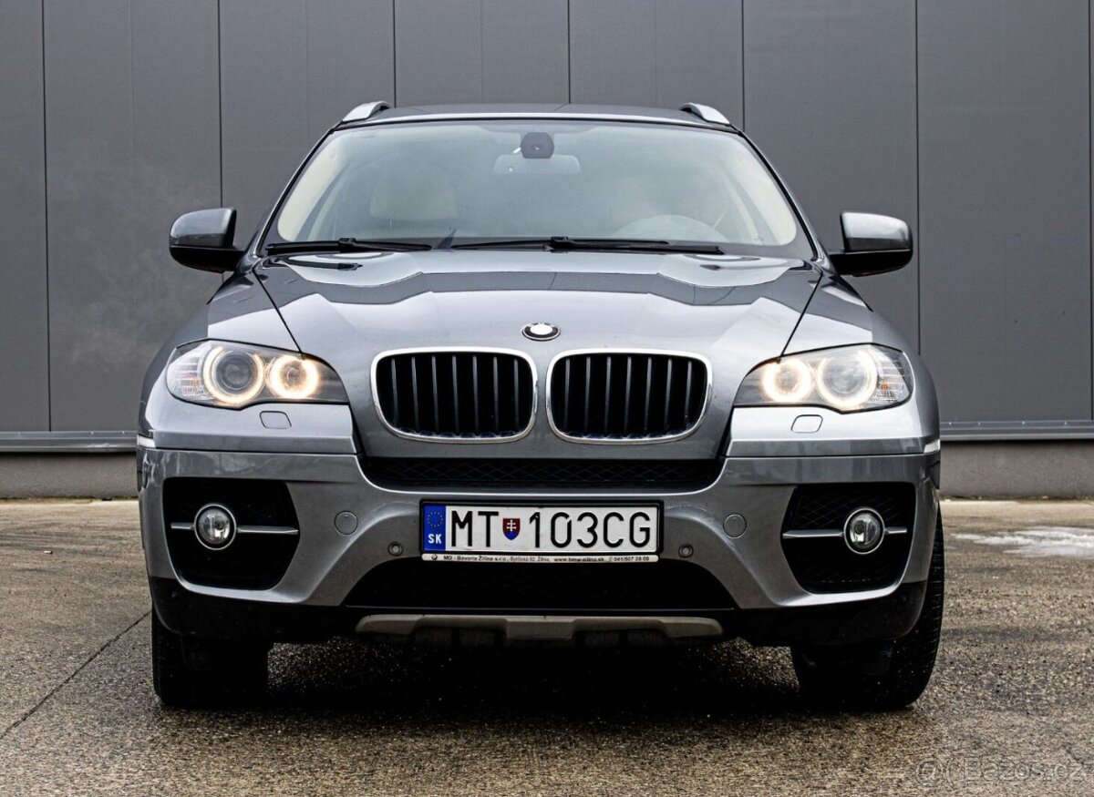 BMW X6 xDrive 35i. - 2