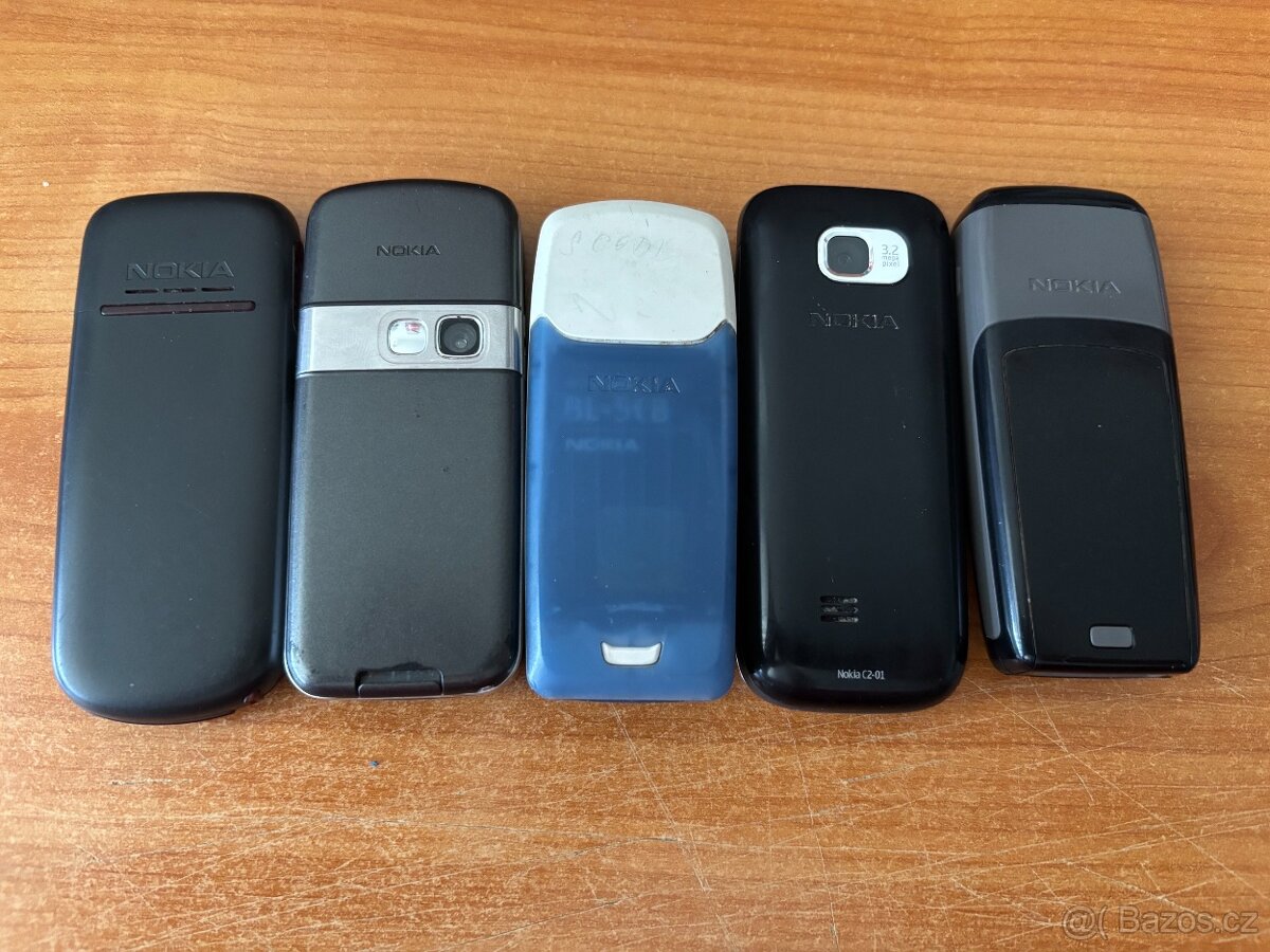 Nokia 5ks - 2