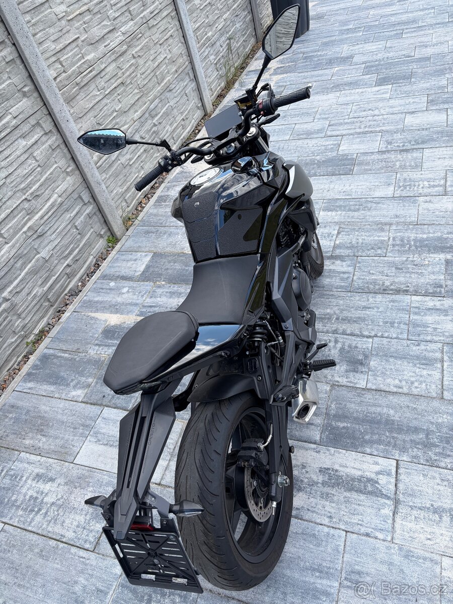 Cfmoto 650nk - 2