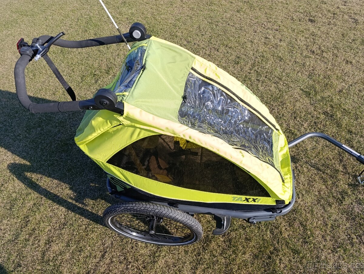 Pronájem cyklovozíku taXXi - 2