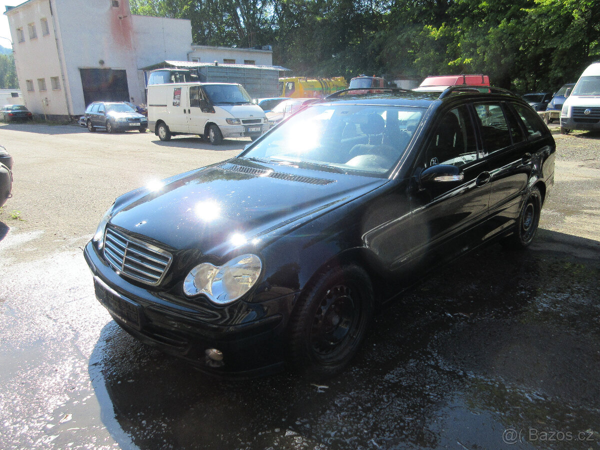 Mercedes 220 cdi combi - 2
