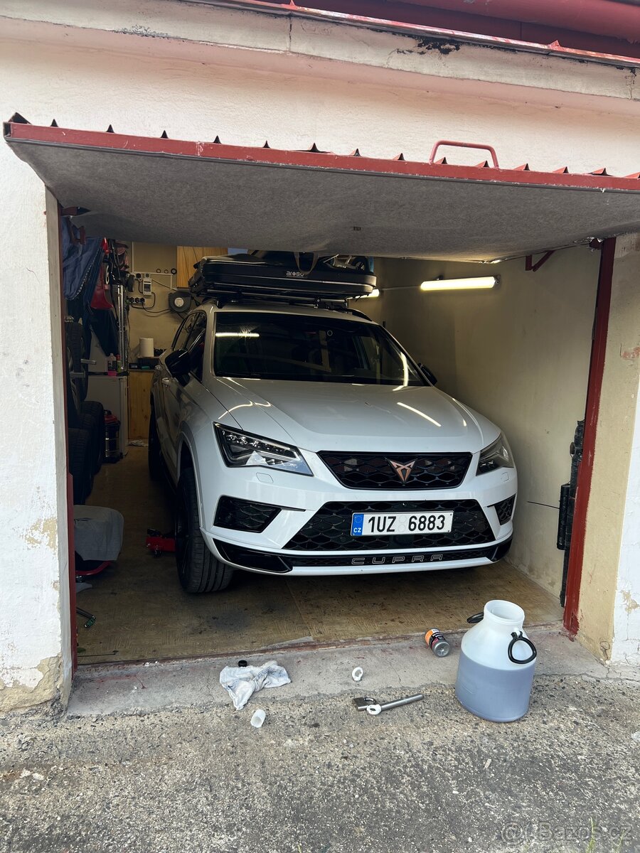 Garáž pronájem - 2