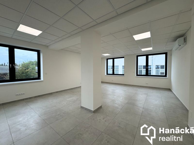 Pronájem kanceláře 43 m², ul. Na Zákopě, Olomouc - Widok 2